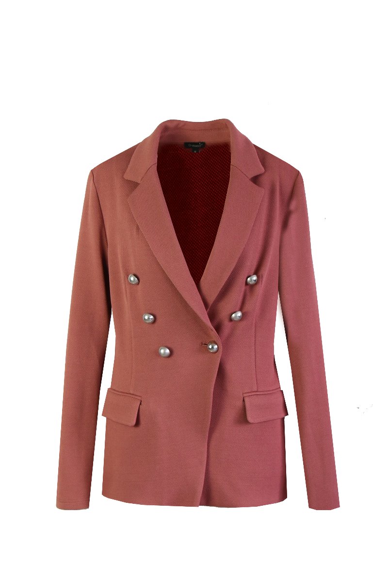 blazer zilver