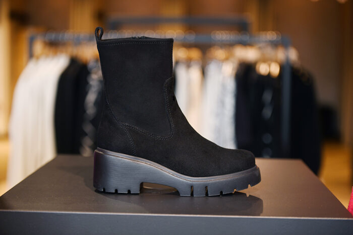 Unisa boots jofo black