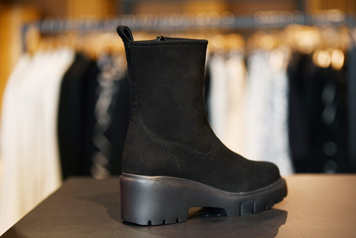 Unisa boots jofo black - Afbeelding 2