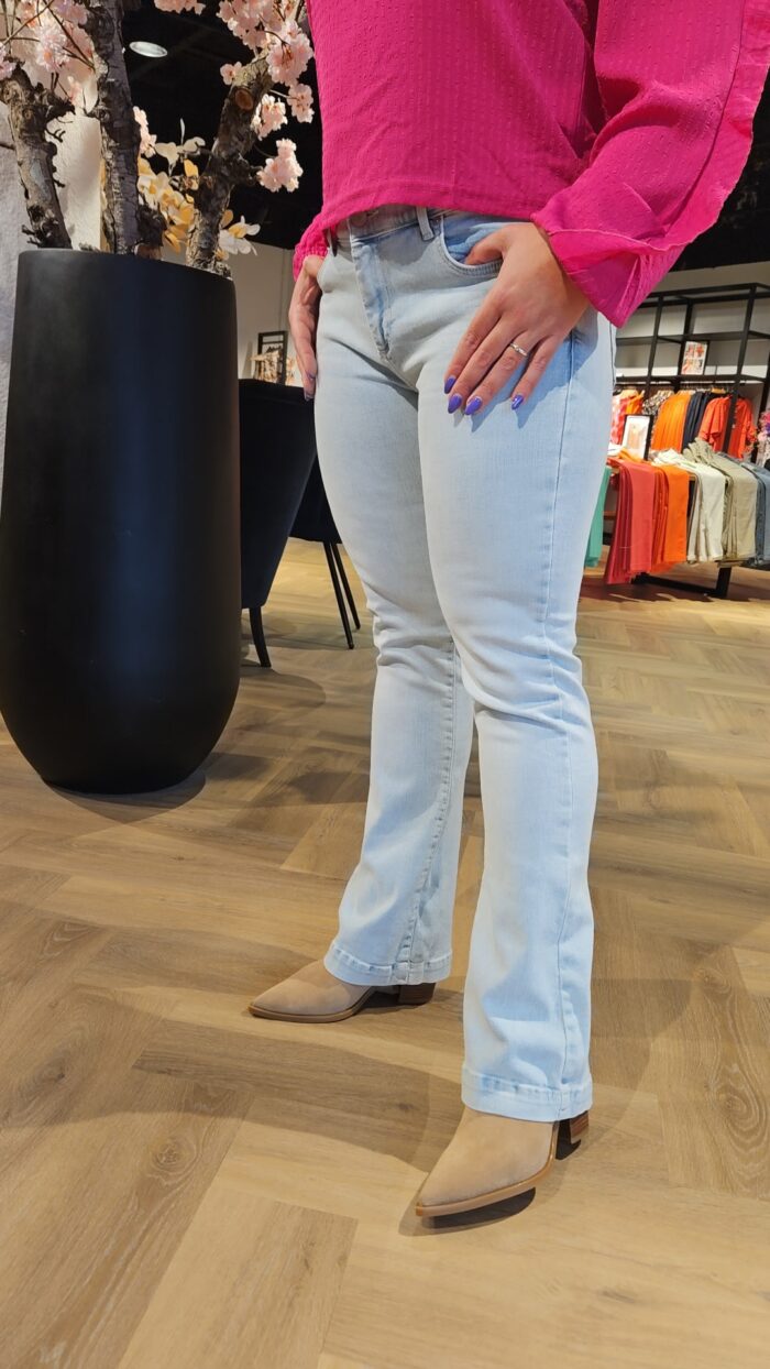 LTB Fallon Flared Malisa wash lengte maat 30