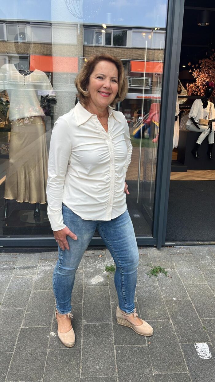 LTB Jeans Nicole Yule wash lengtemaat 30 - Afbeelding 2