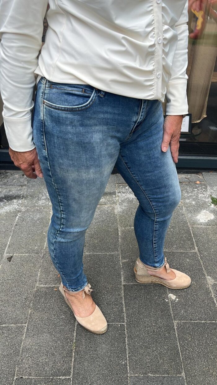 LTB Jeans Nicole Yule wash lengtemaat 30 - Afbeelding 3