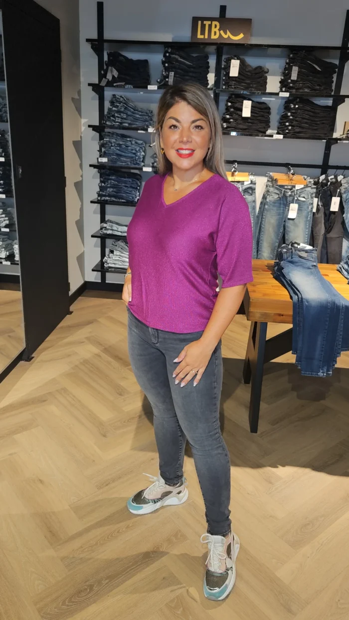 LTB Jonna B Aelin grey wash lengtemaat 30
