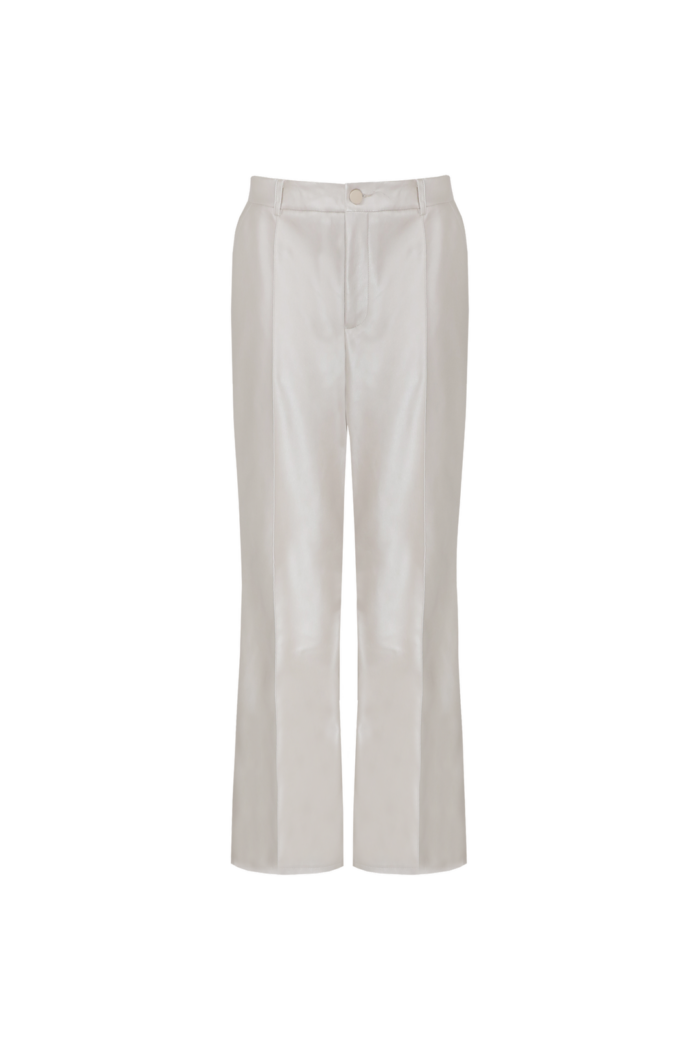 C&S Caroline Pants Light Gold