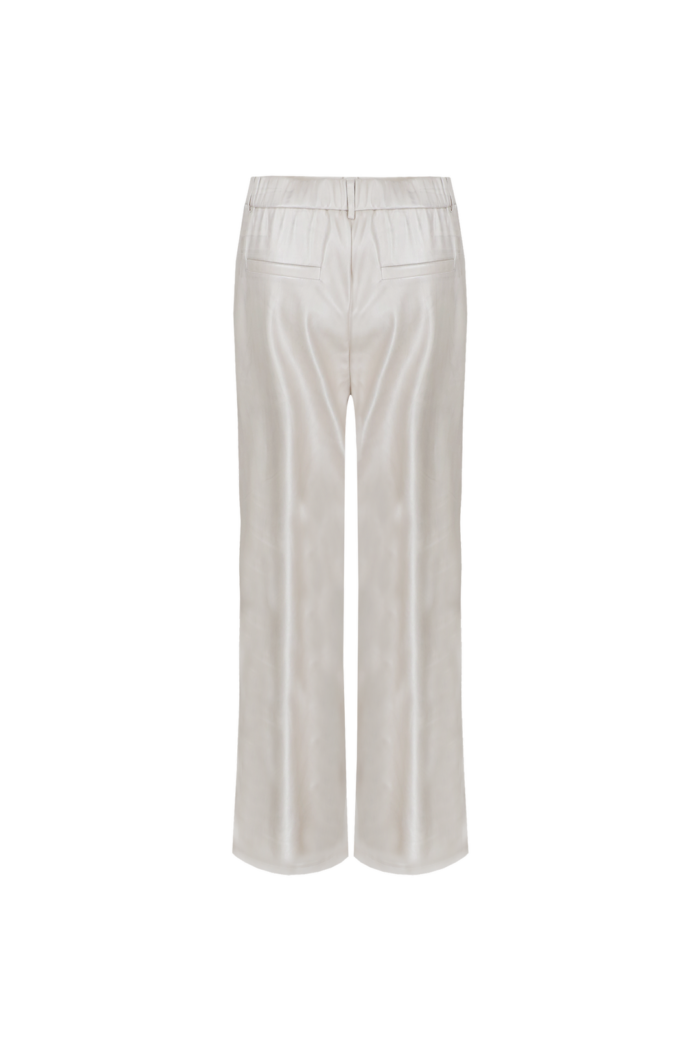 C&S Caroline Pants Light Gold - Afbeelding 2