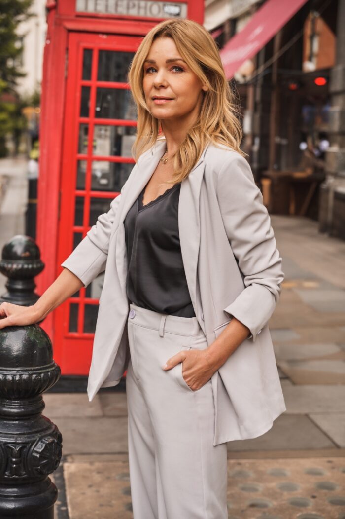 Gmaxx Lona blazer Sahara