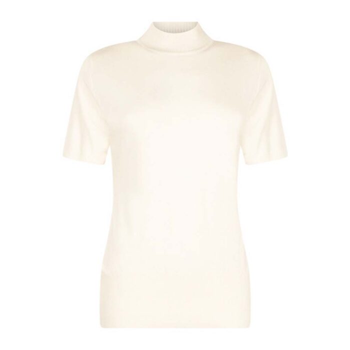 Zoso Marnix top off white
