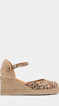 Unisa Espadrille Leo Cannelle