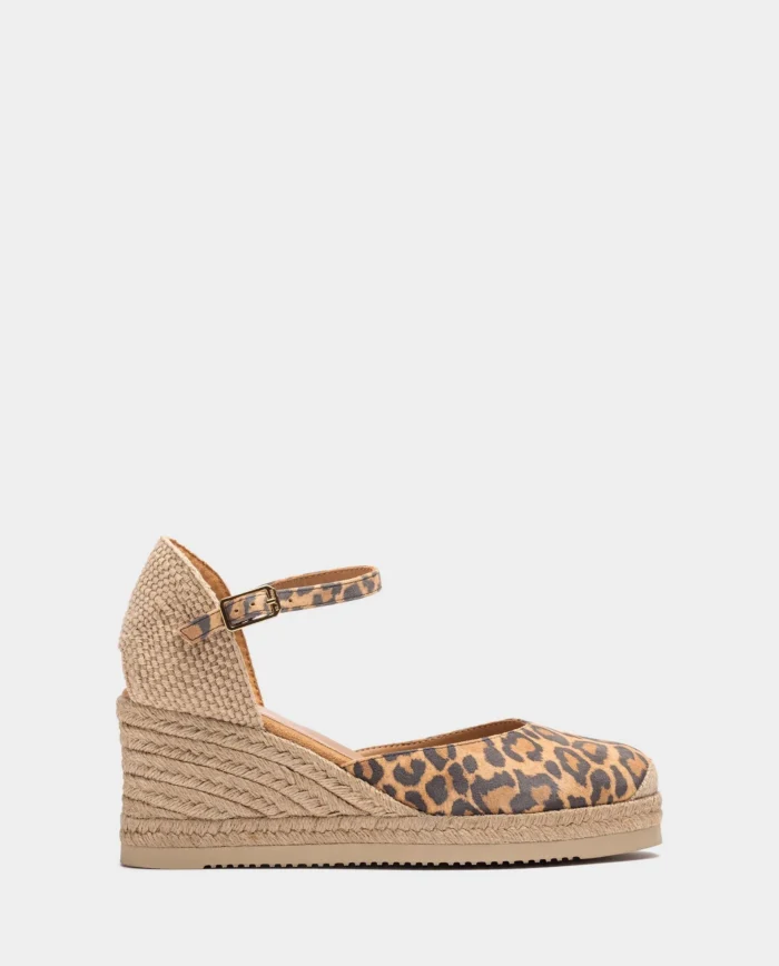 Unisa Espadrille Leo Cannelle