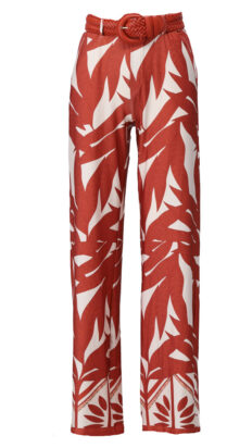 Kdesign A111 Broek met print