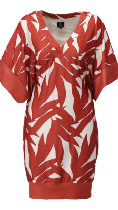 Kdesign A113 Jurk met design