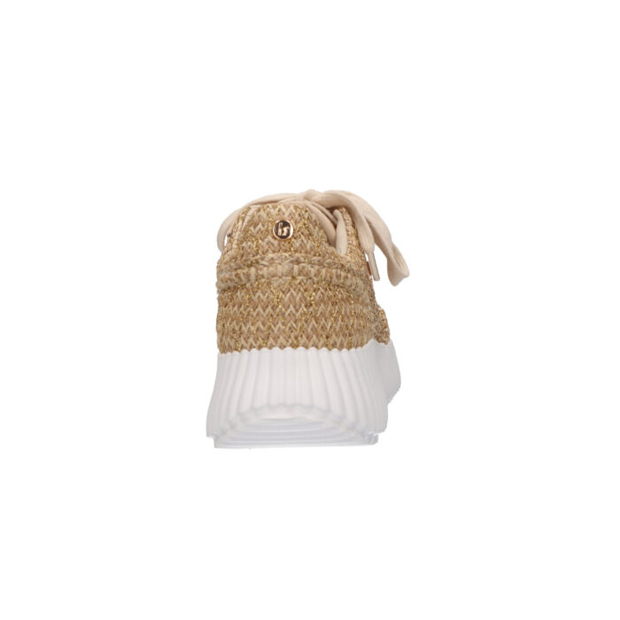 LA Strada sneaker beige gold - Afbeelding 2