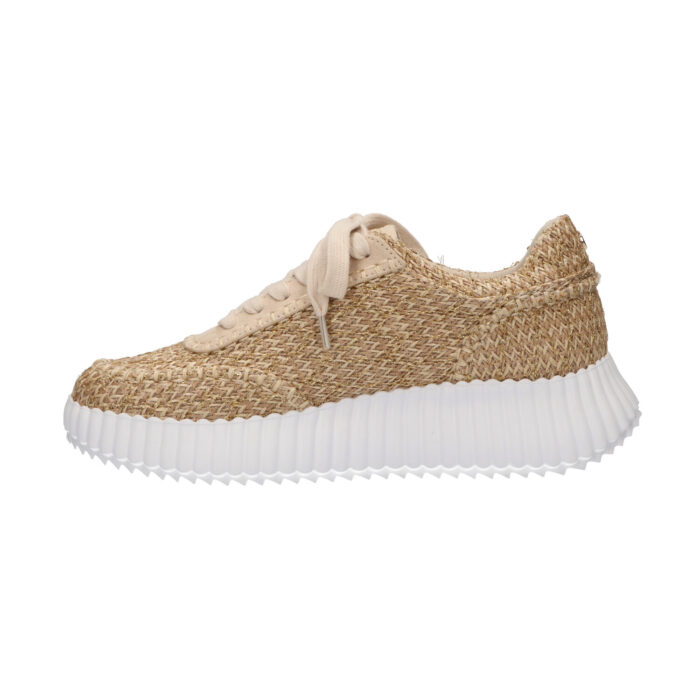 LA Strada sneaker beige gold - Afbeelding 3