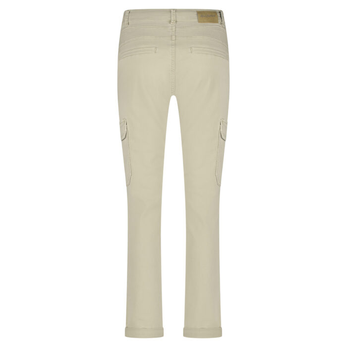 Red Button Cargo jog colour pebble - Afbeelding 2