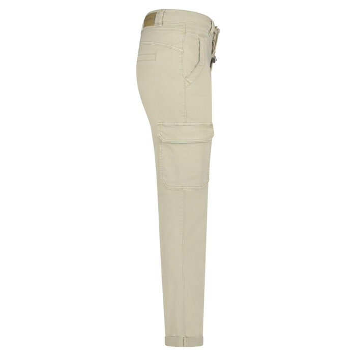Red Button Cargo jog colour pebble - Afbeelding 3