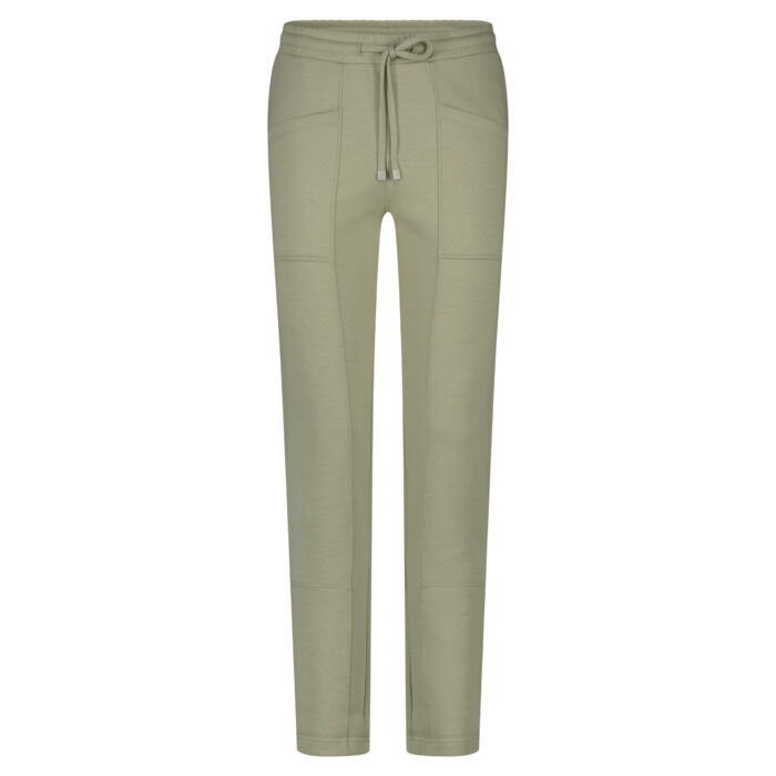 Red Button Scarlet scuba pants summer sage