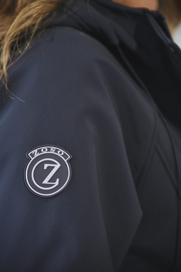 Zoso Outdoor jas navy - Afbeelding 2