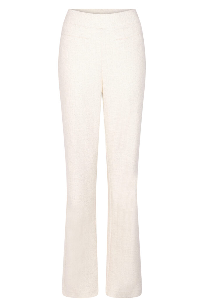Zoso Sam jersey pants sand - Afbeelding 2