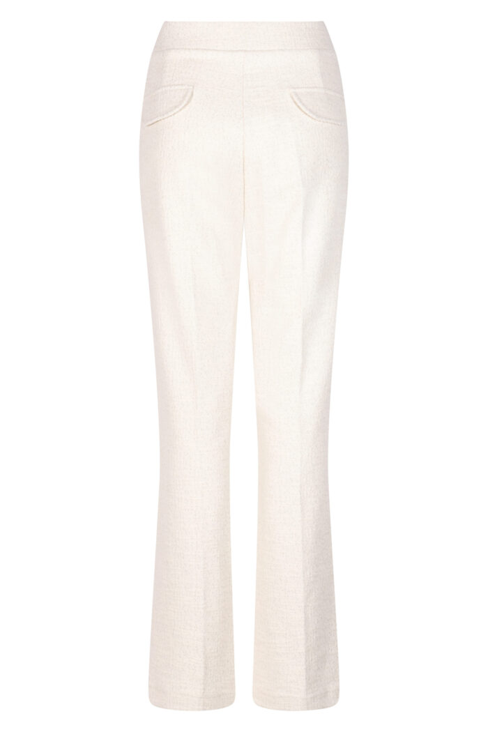 Zoso Sam jersey pants sand - Afbeelding 3