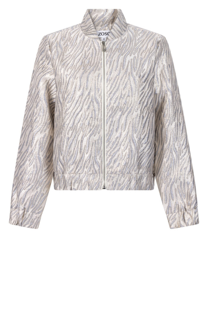 Zoso Sonja jacket multi - Afbeelding 3