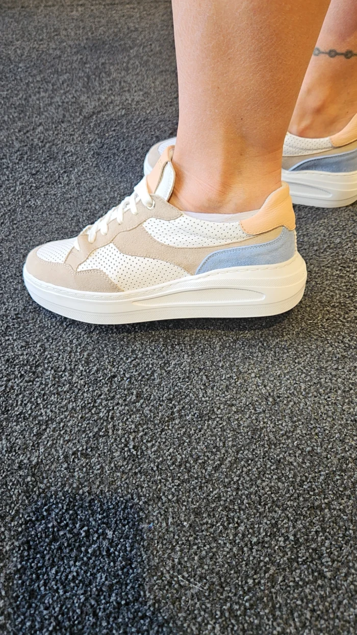 Unisa sneaker Fusta Granada - Afbeelding 4