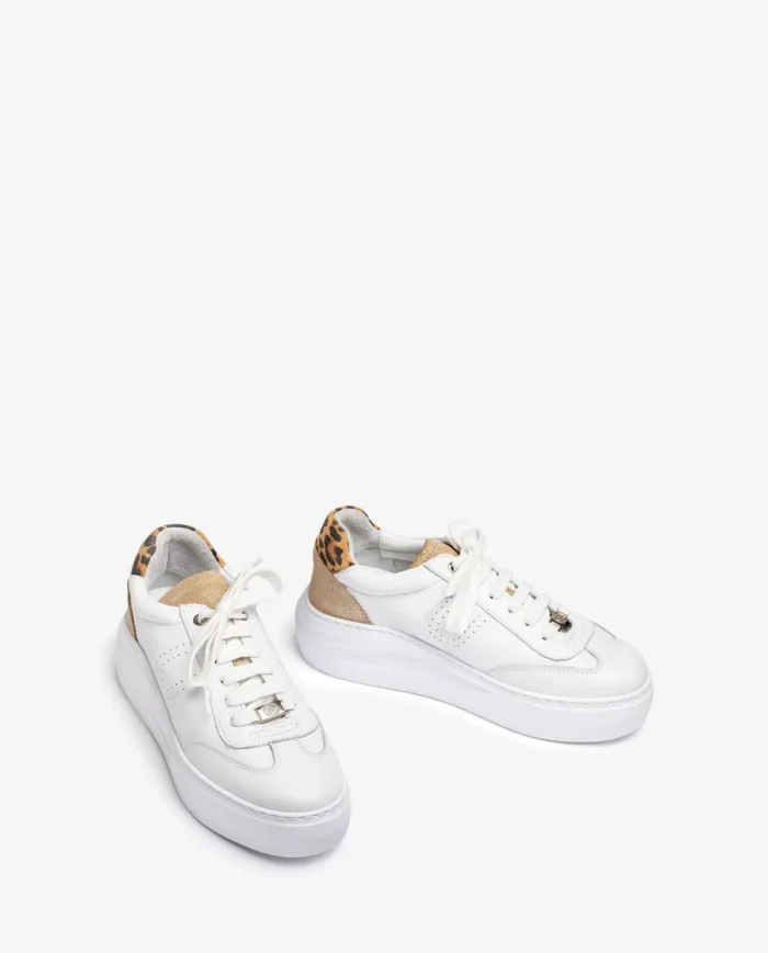 Unisa sneaker Fraile Leopard