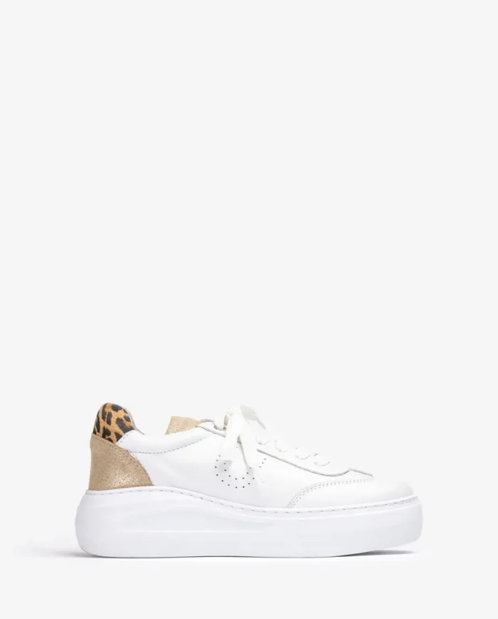 Unisa sneaker Fraile Leopard - Afbeelding 2