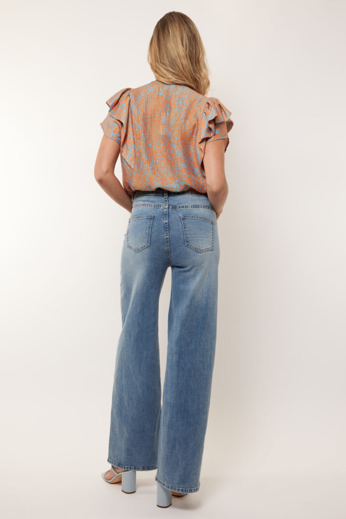 Gmaxx Neona jeans sand - Afbeelding 2