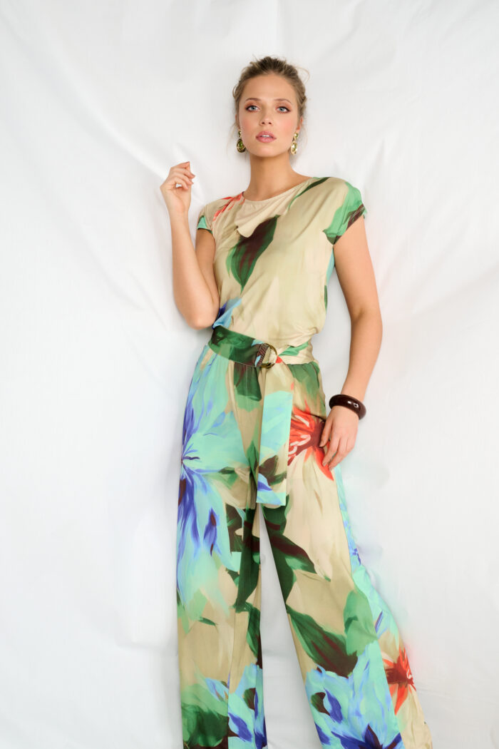 Kdesign A323 Jumpsuit met design - Afbeelding 2