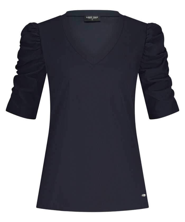 Lady Day Tigger Blue