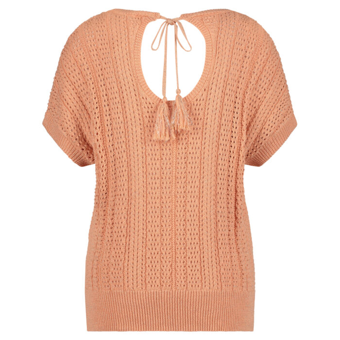 Red Button Jerry Lurex coppertan - Afbeelding 2