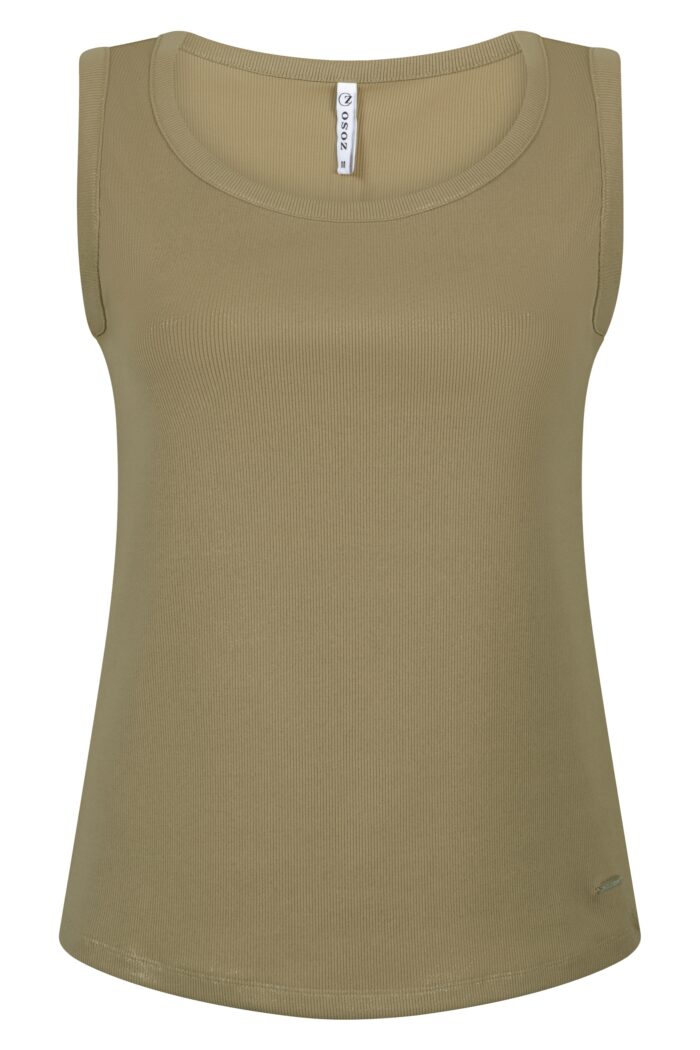 Zoso Cara top green