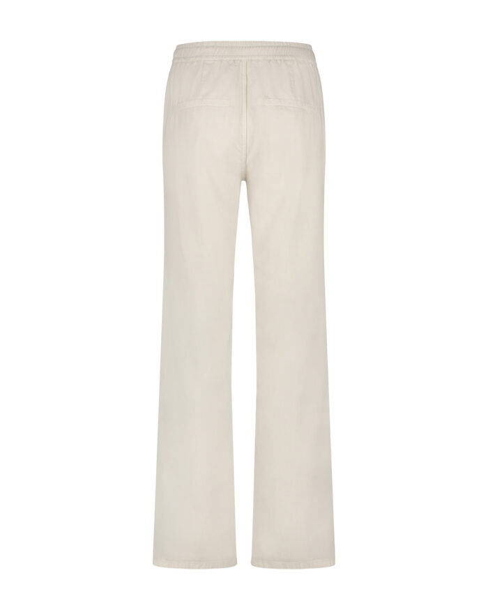 Red Button Colette Cotton Linnen pebble - Afbeelding 2