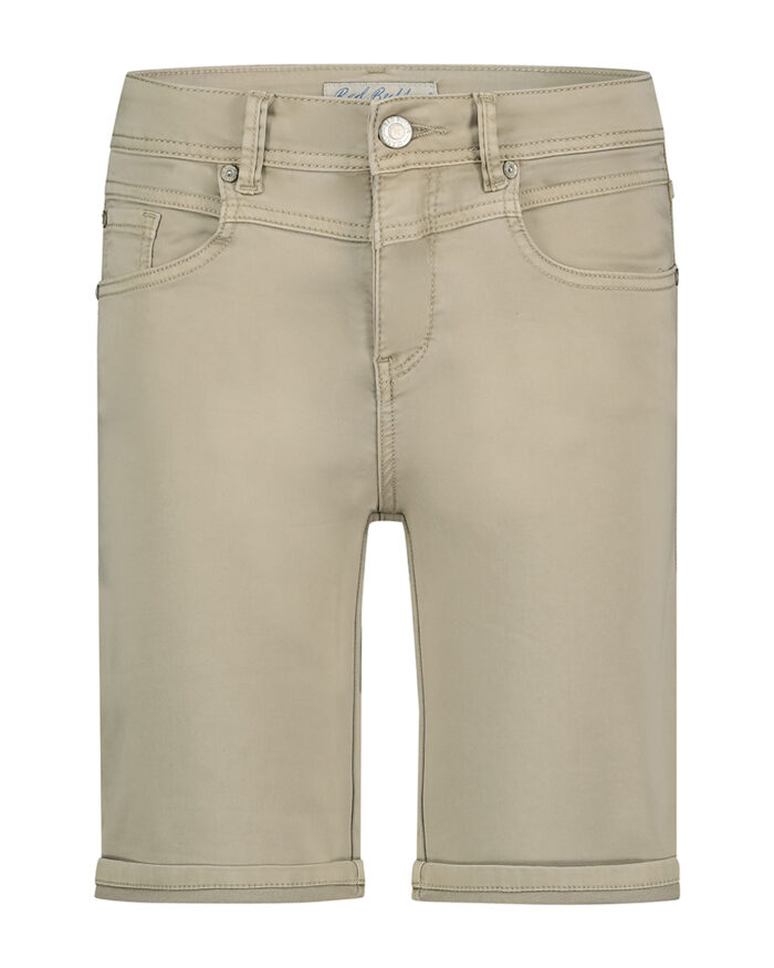 Red Button relax short hazelnut