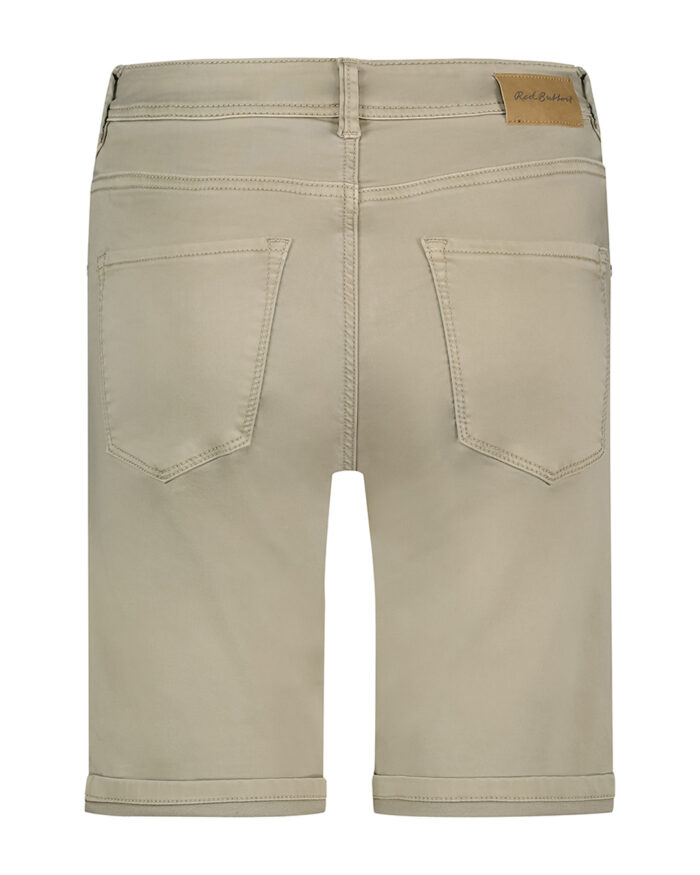 Red Button relax short hazelnut - Afbeelding 2