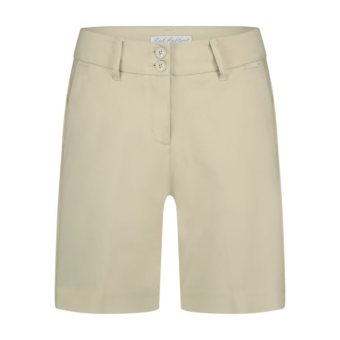Red Button Ava Short stone