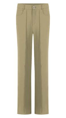 Zoso Beau travel pants green