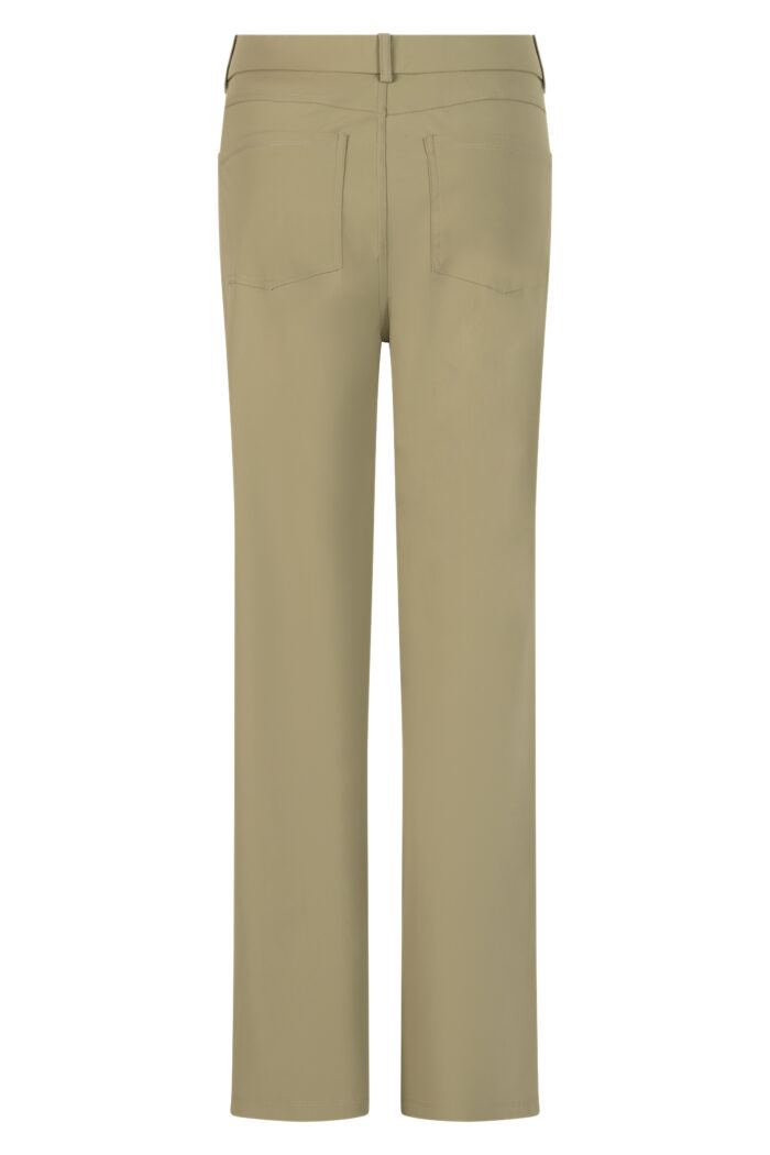 Zoso Beau travel pants green - Afbeelding 2