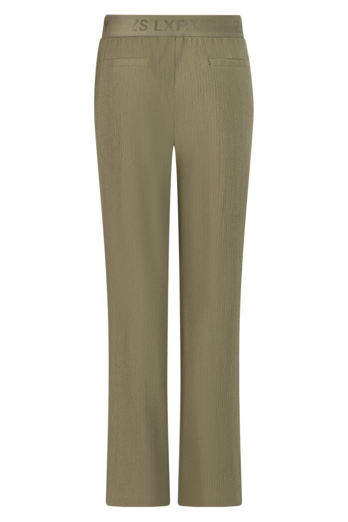 Zoso Dolly travel pants green - Afbeelding 3
