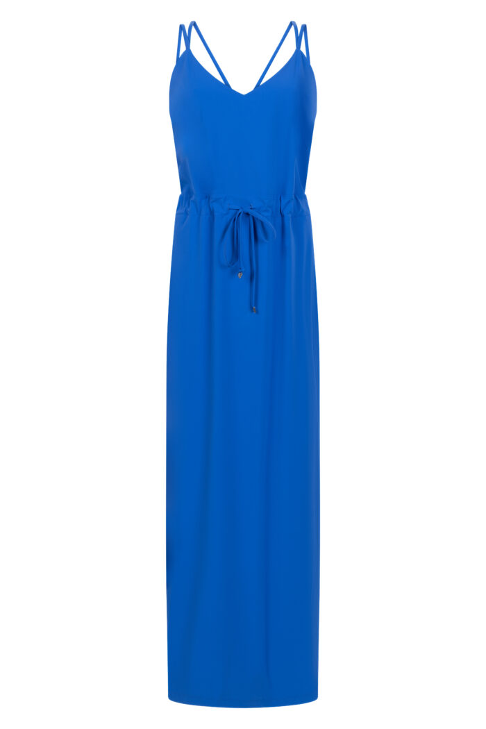 Zoso Bridget Jurk Cobalt - Afbeelding 2