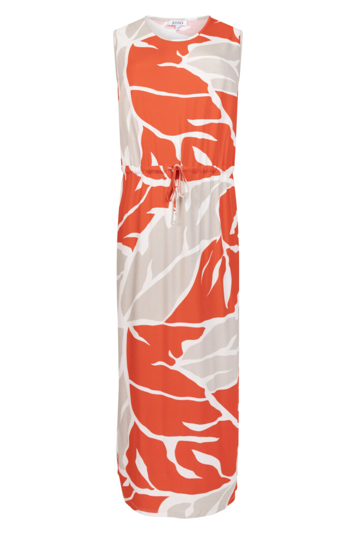Zoso Djamilla jurk print