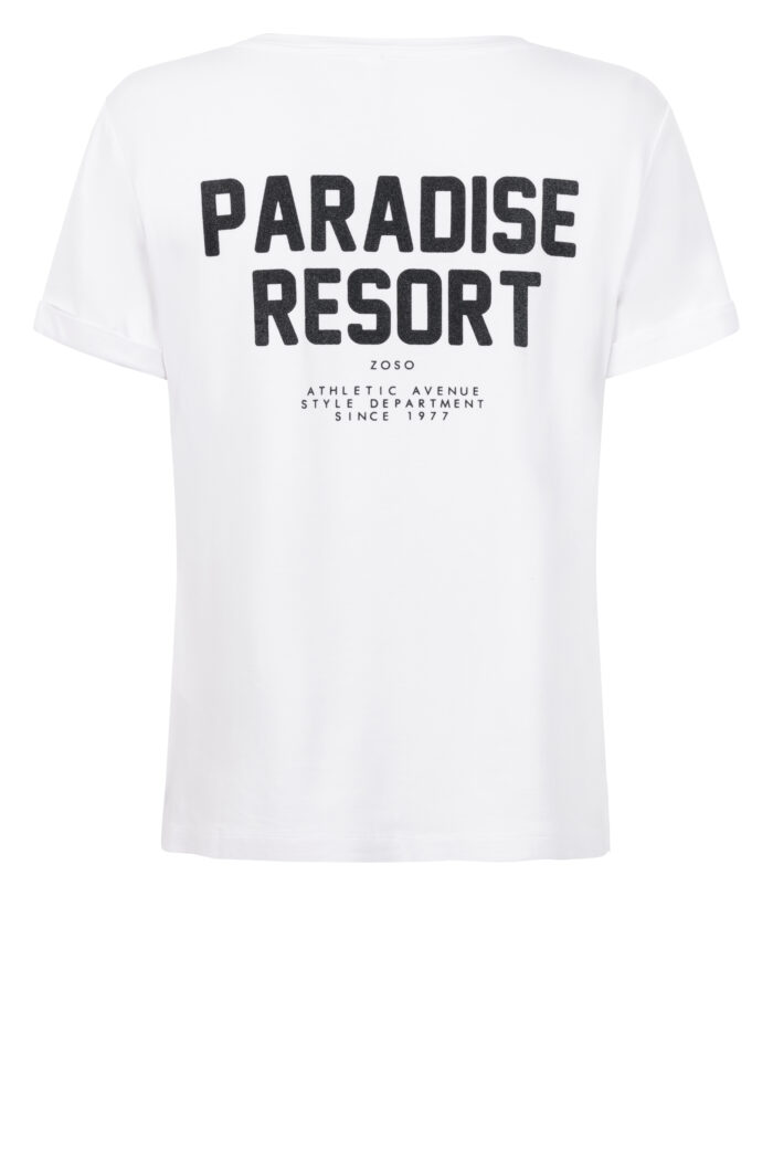 Zoso EllenT-Shirt wit - Afbeelding 2