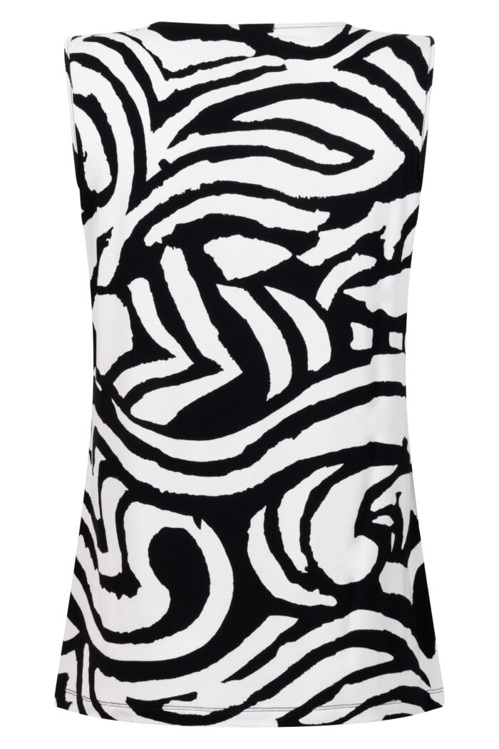 Zoso Gina Top print - Afbeelding 2