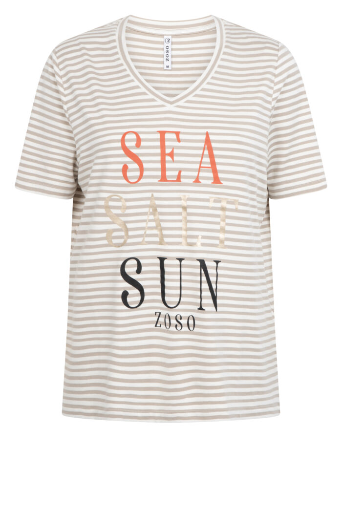 Zoso Merel Top