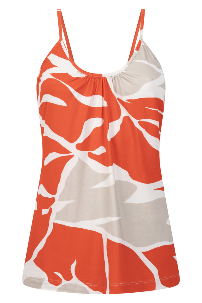 Zoso Mirjam Top print - Afbeelding 2