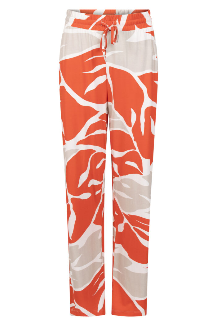 Zoso Reality broek print