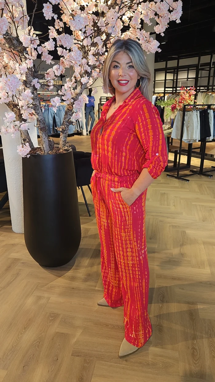 Bindi Uma Blouse print - Afbeelding 3
