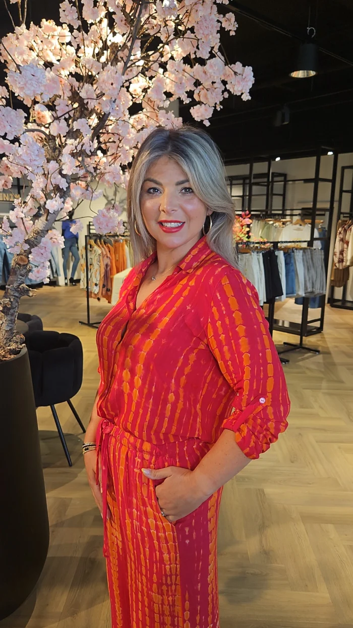 Bindi Uma Blouse print