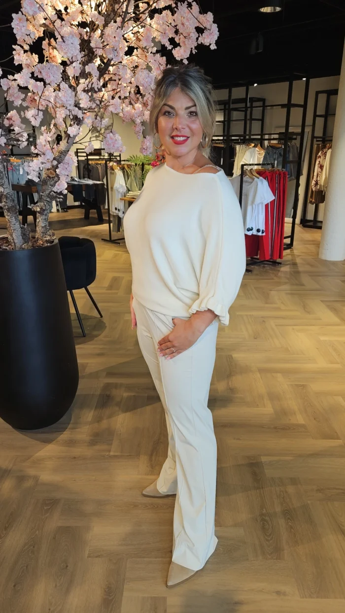 Triple nine Broek kit flaired - Afbeelding 2