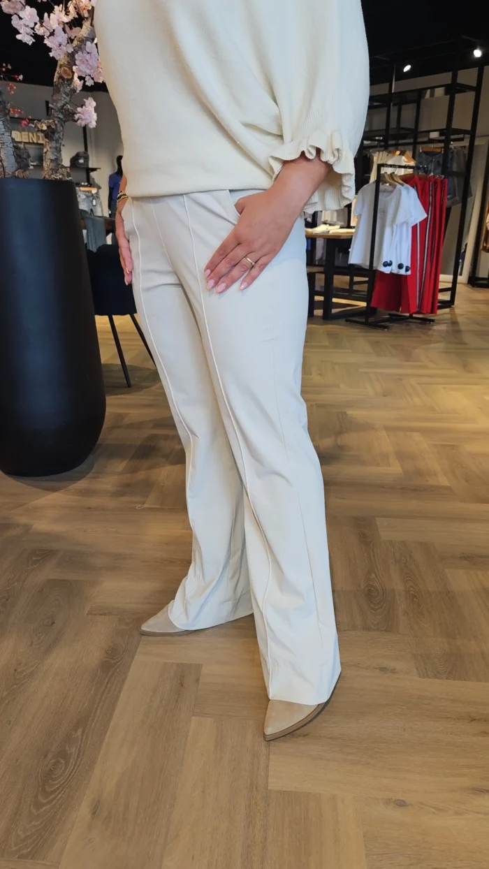 Triple nine Broek kit flaired